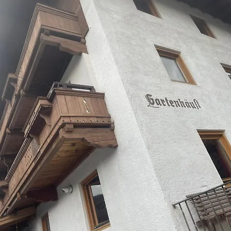 Gartenhaeusl شقة