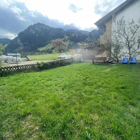 شقة Gartenhaeusl شفينداو