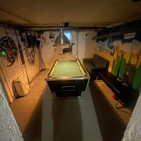 Gartenhaeusl شفينداو